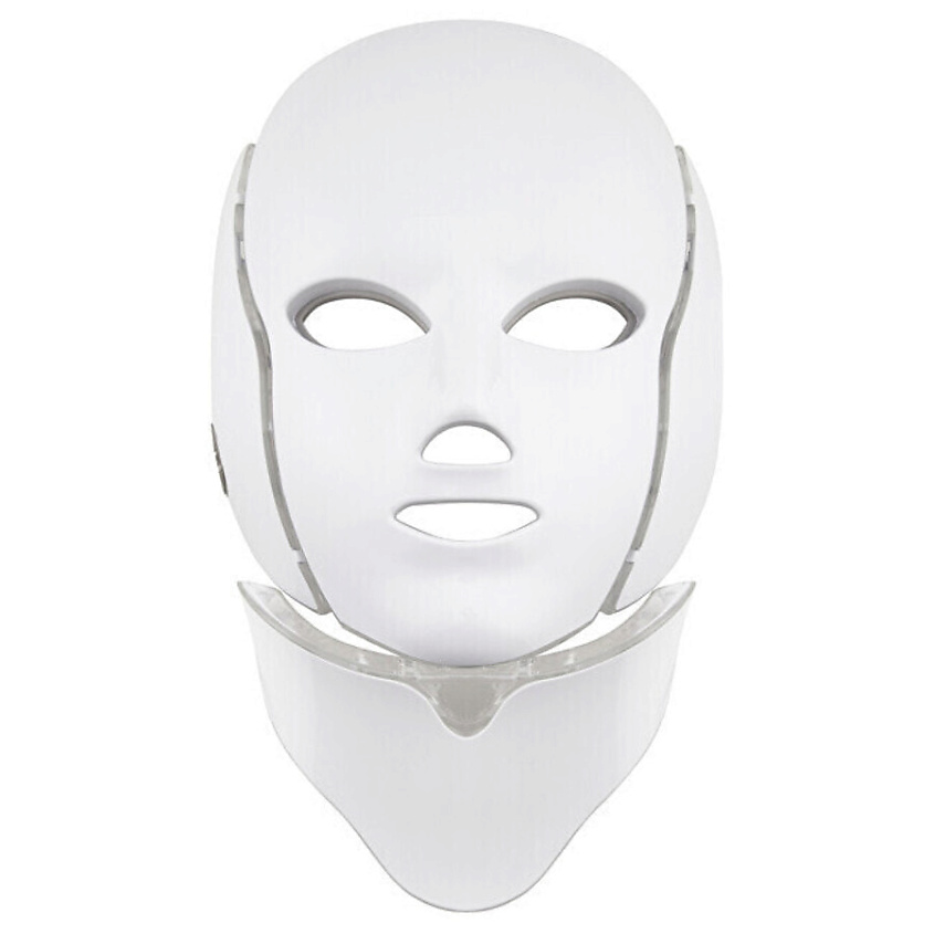 Изображение товара PALSAR 7 Светодиодная маска для лица и шеи LED Mask + Neck 7, Белый
