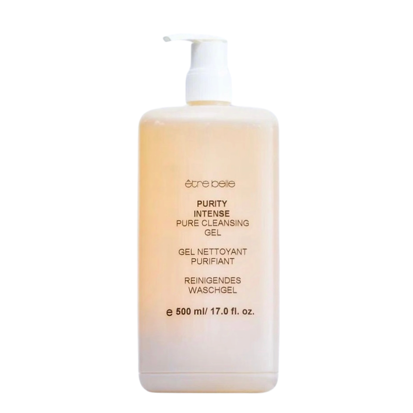 Изображение товара Мягкий очищающий гель для лица ETRE BELLE Purity Intense 500 мл для жирной кожи