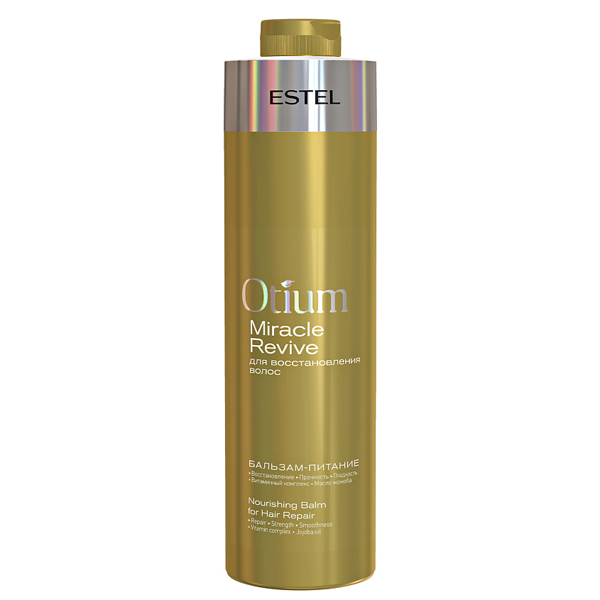 Изображение товара Бальзам-питание для восстановления волос ESTEL OTIUM MIRACLE REVIVE 1л