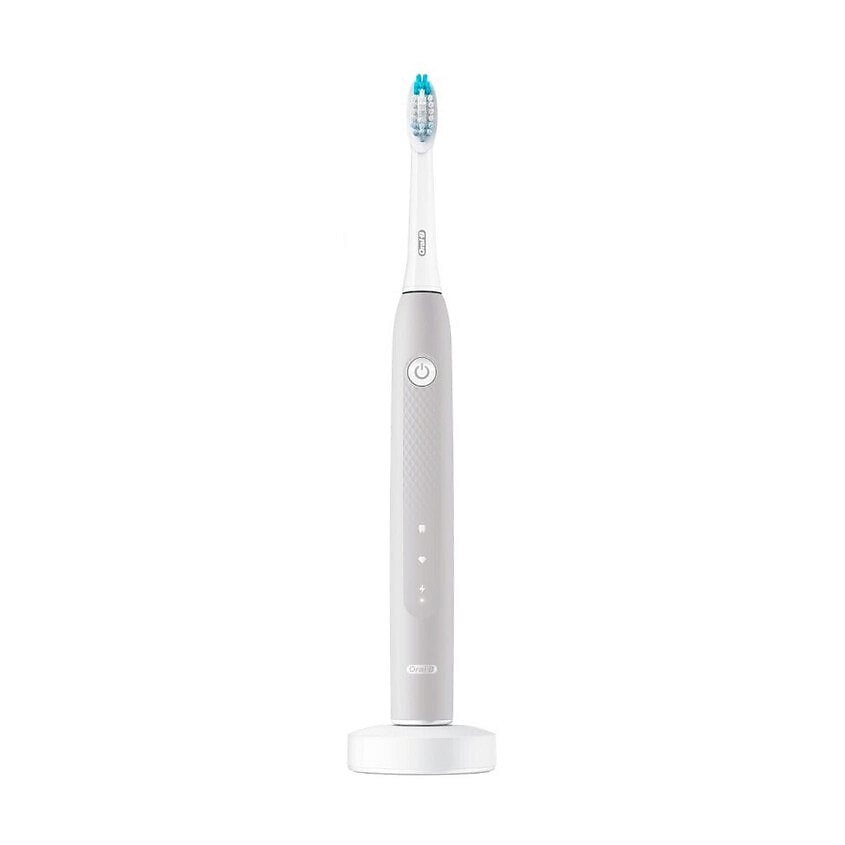 Изображение товара ORAL-B Электрическая зубная щетка Pulsonic Slim Clean 2000, Серый