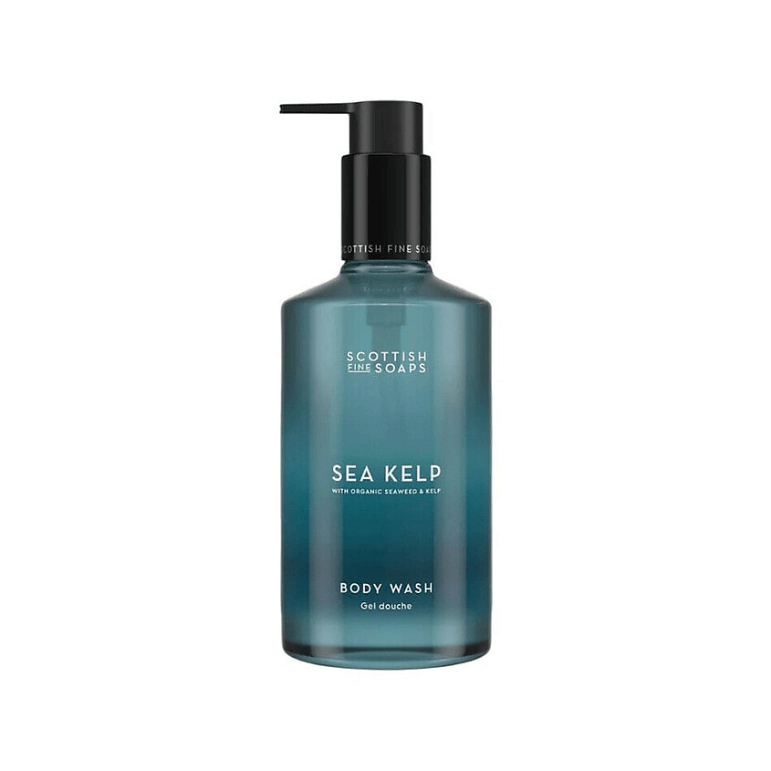Изображение товара SCOTTISH FINE SOAPS Гель для душа Sea Kelp Body Wash, 300 мл