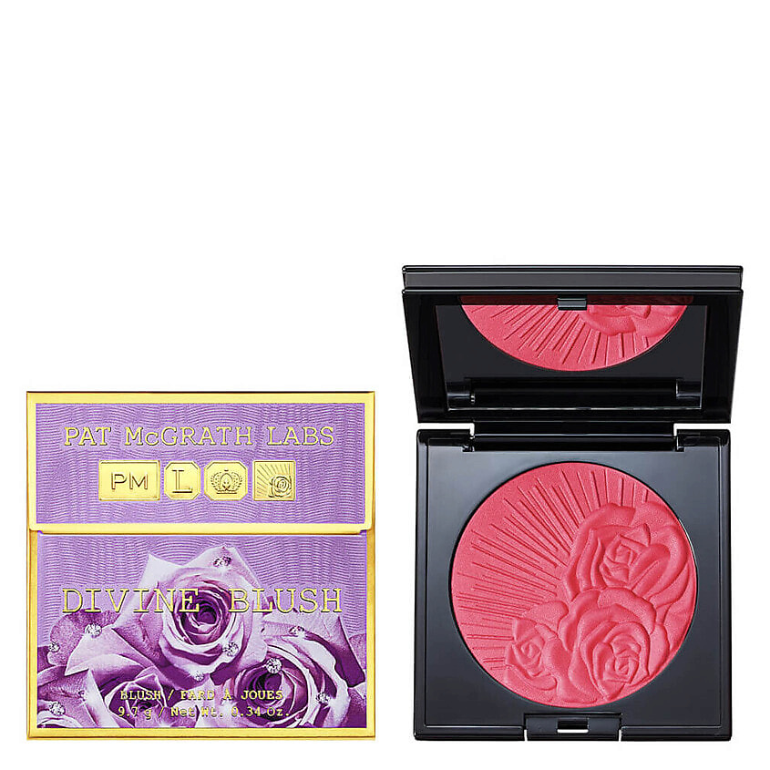 Изображение товара Компактные шелковистые румяна PAT MCGRATH LABS Skin Fetish: Divine Blush, Lovestruck