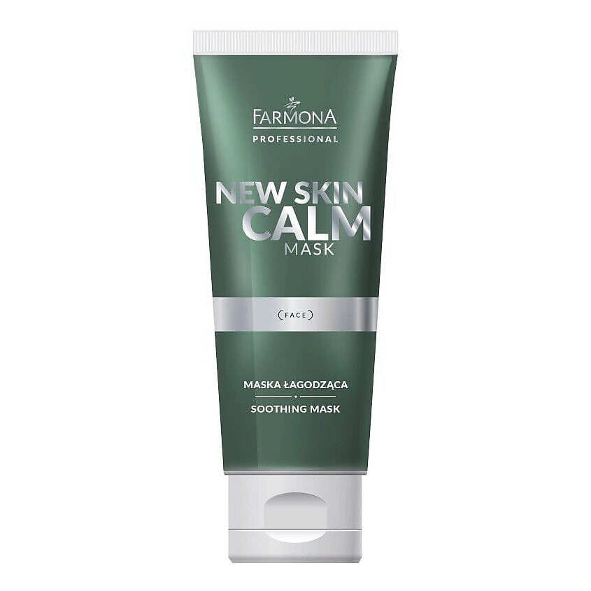 Изображение товара FARMONA Успокаивающая маска для лица New Skin Calm, 200 мл
