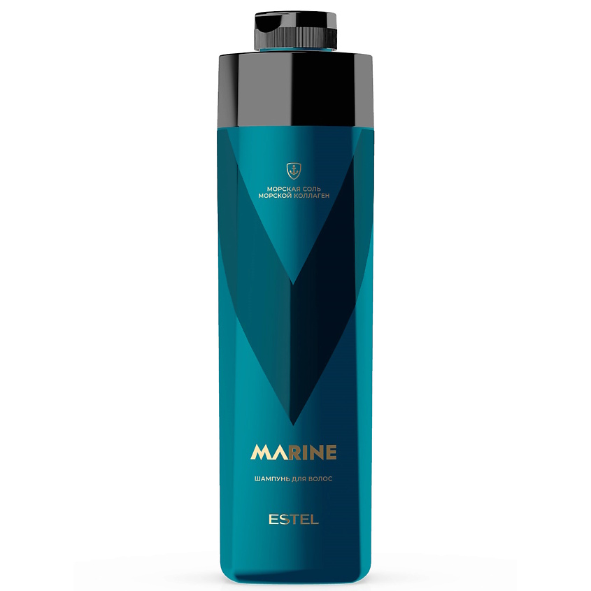 Изображение товара ESTEL PROFESSIONAL Ocean-шампунь для волос ALPHA MARINE, 1000 мл