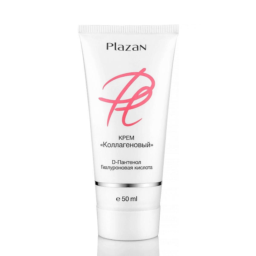 Изображение товара PLAZAN Крем Коллагеновый для лица 50 мл питательное и увлажняющее средство