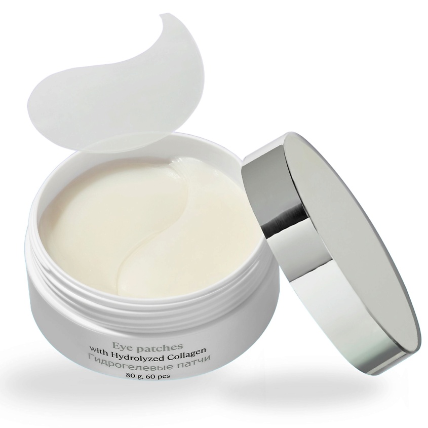 Изображение товара Гидрогелевые патчи для глаз с коллагеном GRACEFACE 1 шт. омоложение и увлажнение