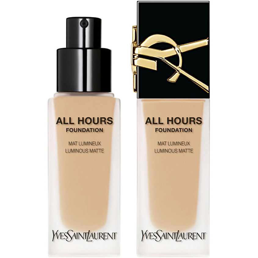 Изображение товара YVES SAINT LAURENT ALL HOURS FOUNDATION LN3 Тональное средство с SPF 30 для долгой стойкости