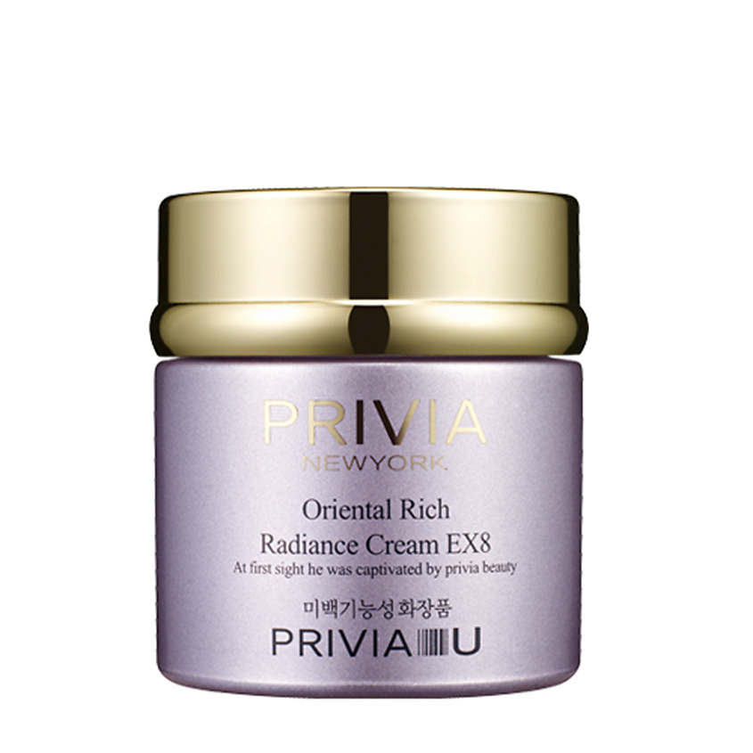 Изображение товара PRIVIA Крем для лица Oriental Rich Radiance Cream EX8, 50 мл