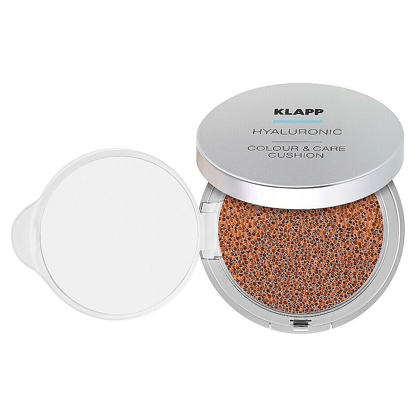 Изображение товара KLAPP COSMETICS Кн Hyaluronic Color & Care Cushion, 03 Medium Dark
