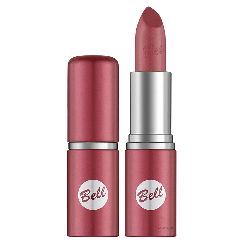 Изображение товара Помада Bell Lipstick 006 с питательными ингредиентами и стойким цветом