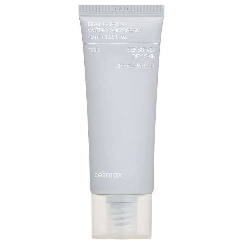 Изображение товара CELIMAX Солнцезащитный крем с церамидами SPF 50+ PA++++ для чувствительной кожи