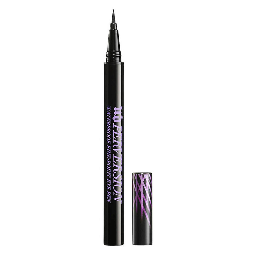 Изображение товара URBAN DECAY Водостойкая подводка-фломастер Perversion Waterproof Pen Черная