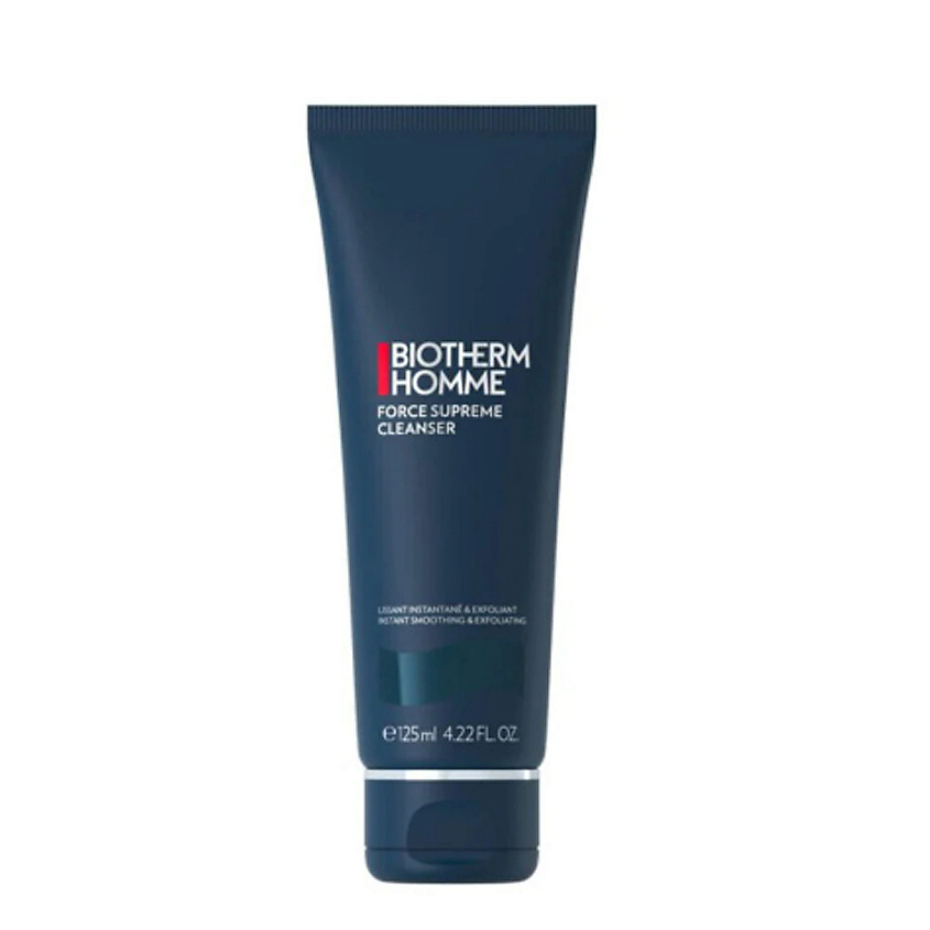 Изображение товара BIOTHERM Очищающий гель Homme Force Supreme для мужчин, 125 мл