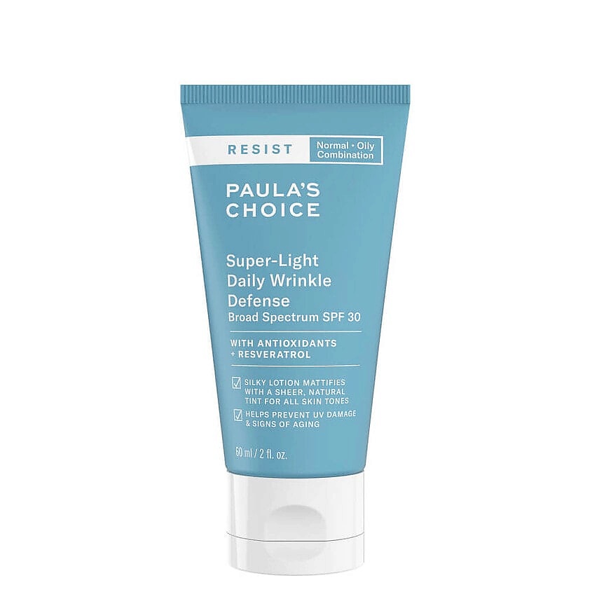Изображение товара PAULA'S CHOICE Флюид Resist Super-Light Daily Wrinkle Defense SPF30, 60