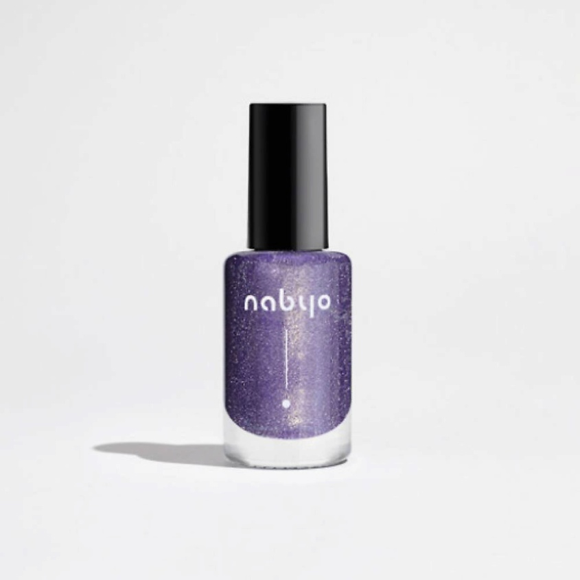Изображение товара NABYO Лак для ногтей светоотражающий, Киборг