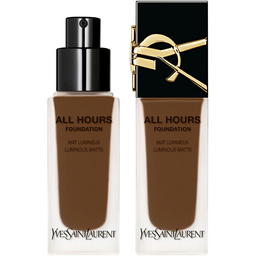 Изображение товара YVES SAINT LAURENT ALL HOURS FOUNDATION DC7 Deep Cool жидкое тональное средство SPF 30