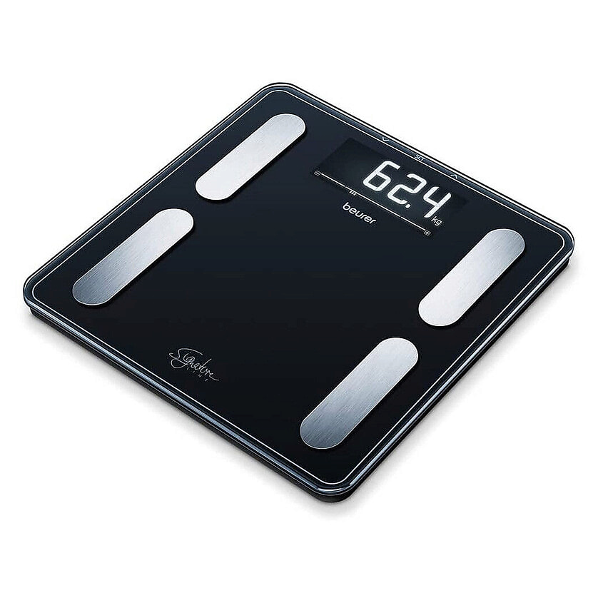 Изображение товара BEURER Напольные весы BF 400 Scale, Черный