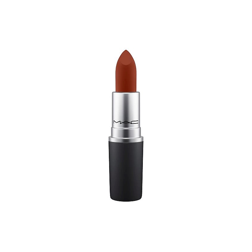 Изображение товара MAC Губная помада Powder Kiss Lipstick, Marrakeshmere, 3 г