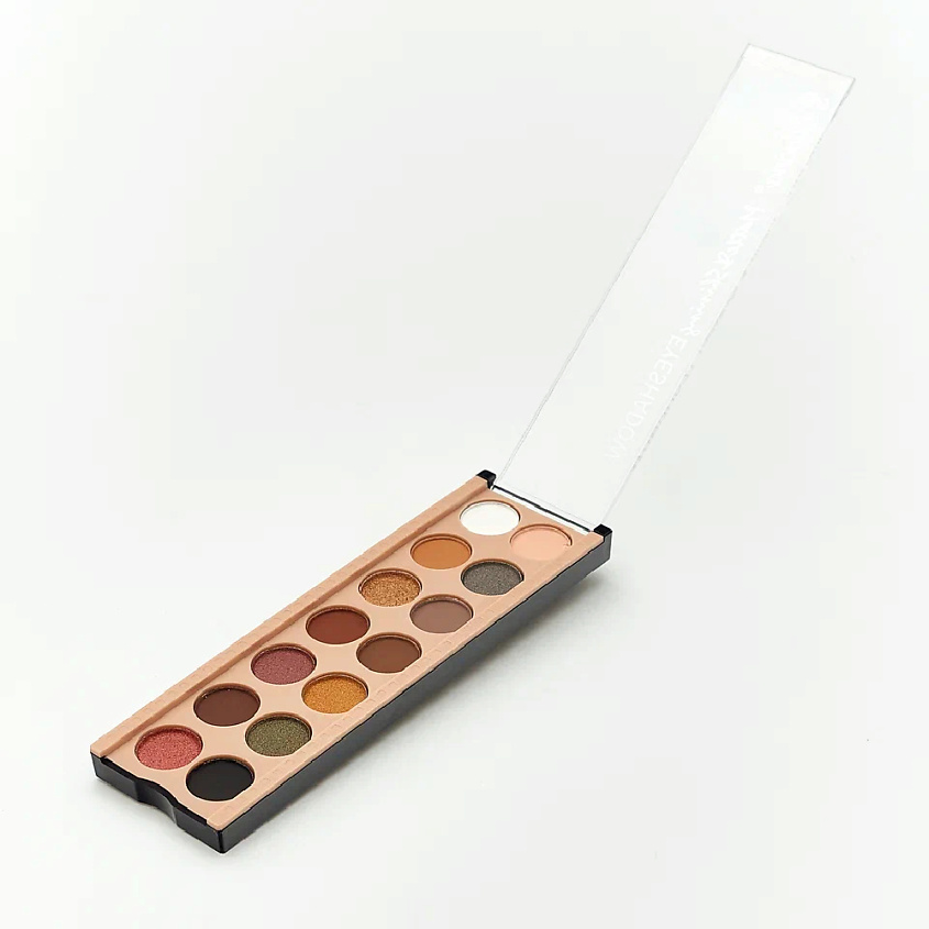 Изображение товара SILVANA Тени для век EYESHADOW, D3089-04