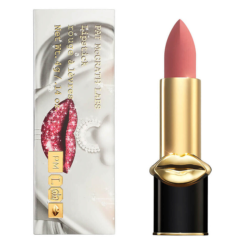 Изображение товара Матовая губная помада PAT MCGRATH LABS MatteTrance Beautiful Stranger люкс