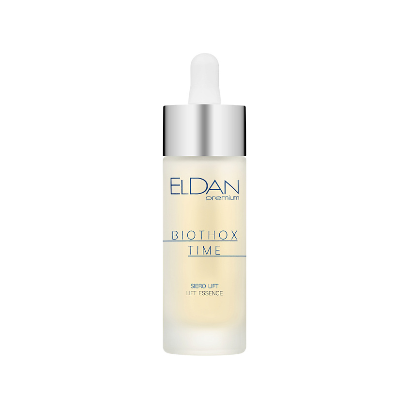 Изображение товара ELDAN COSMETICS Лифтинг-сыворотка Premium biothox-time 30 мл антистарение