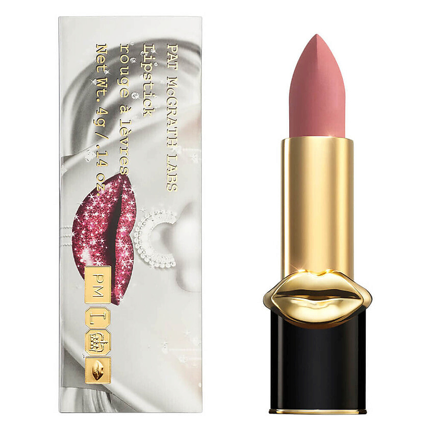 Изображение товара Матовая губная помада PAT MCGRATH LABS Femme Bot ultra стойкая насыщенность