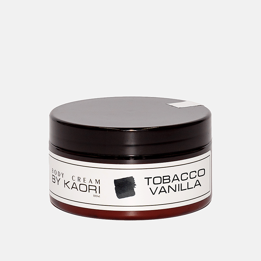 Изображение товара BY KAORI Крем для тела Tobacco Vanilla, 100 мл