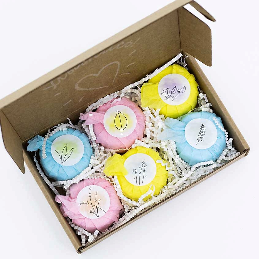 Изображение товара FINNLUX Набор подарочный женский "Радость", набор подарочный женский