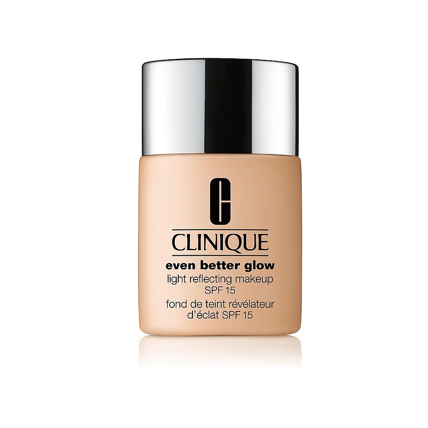 Изображение товара Кремовый тональный крем CLINIQUE Even Better Glow SPF 15 для сияния и защиты кожи 30 мл