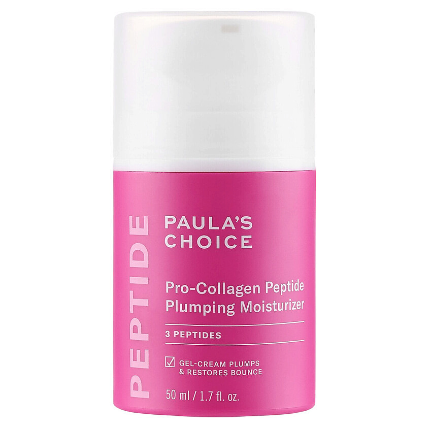 Изображение товара PAULA'S CHOICE Крем для лица Pro-Collagen Peptide Plumping Moisturiser, 50