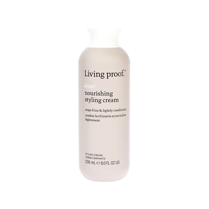 Изображение товара LIVING PROOF Крем для укладки волос питательный No Frizz Nourishing Styling Cream, 236 мл