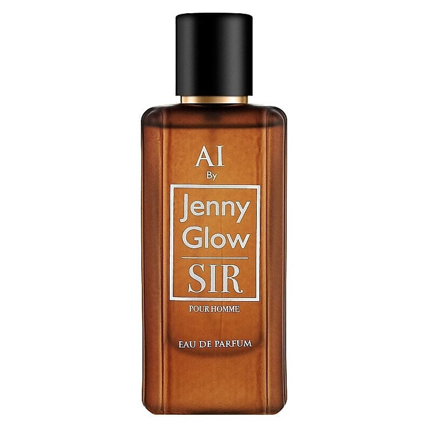 Изображение товара Мужская парфюмерная вода Jenny Glow Sir Pour Homme 50 мл восточно-шипровый аромат