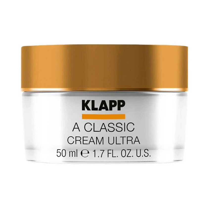 Изображение товара KLAPP COSMETICS Дневной крем Ultra A classic, 50 ml