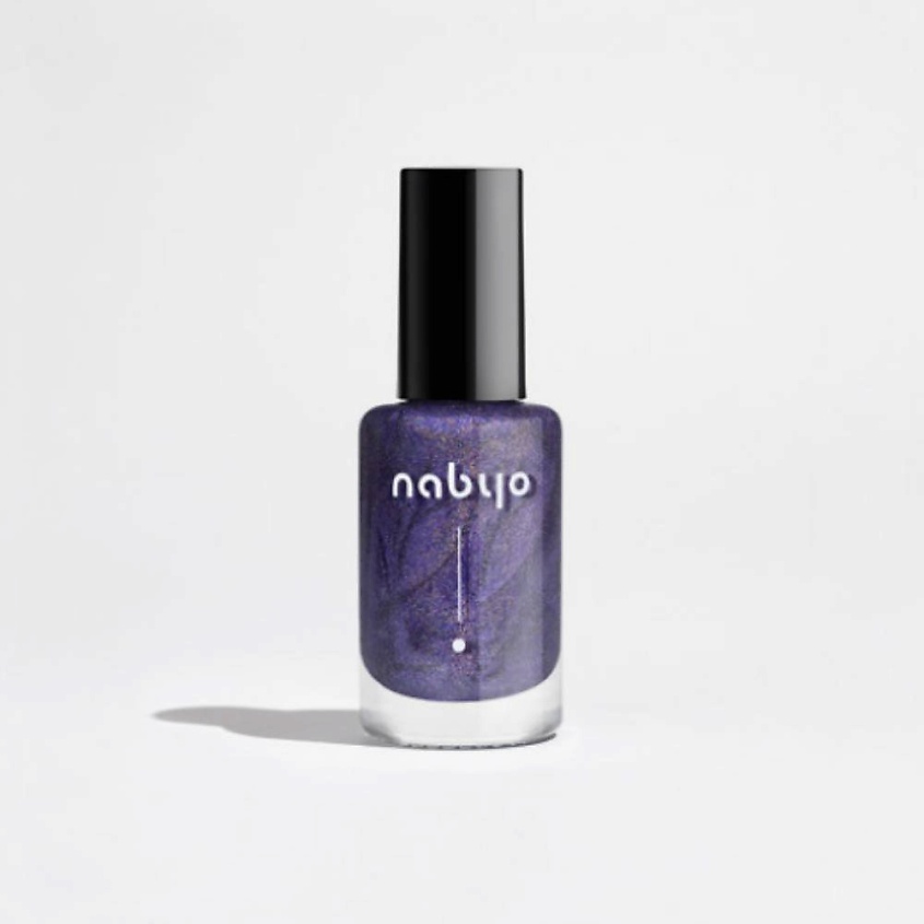 Изображение товара NABYO Лак для ногтей голографик, Ли Мэй