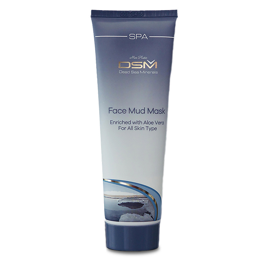 Изображение товара MON PLATIN Грязевая маска для лица, 150 мл