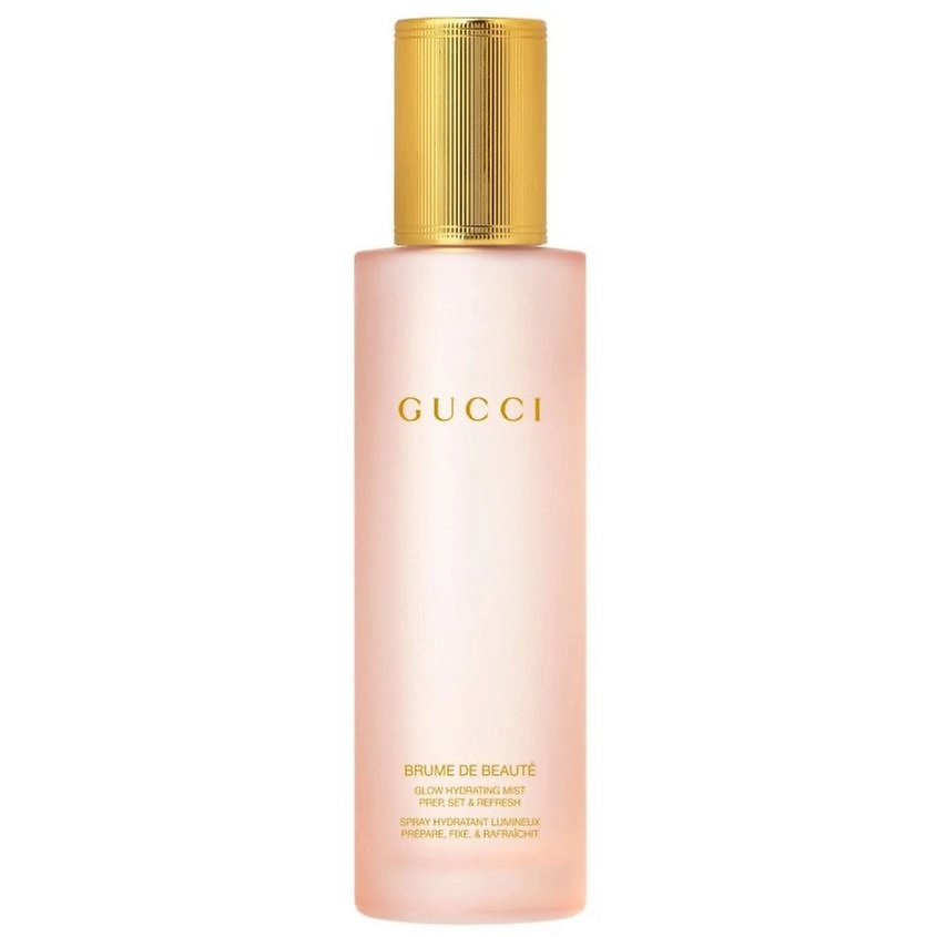 Изображение товара GUCCI Мист для лица Brume De Beaute 80 мл увлажнение и фиксация макияжа