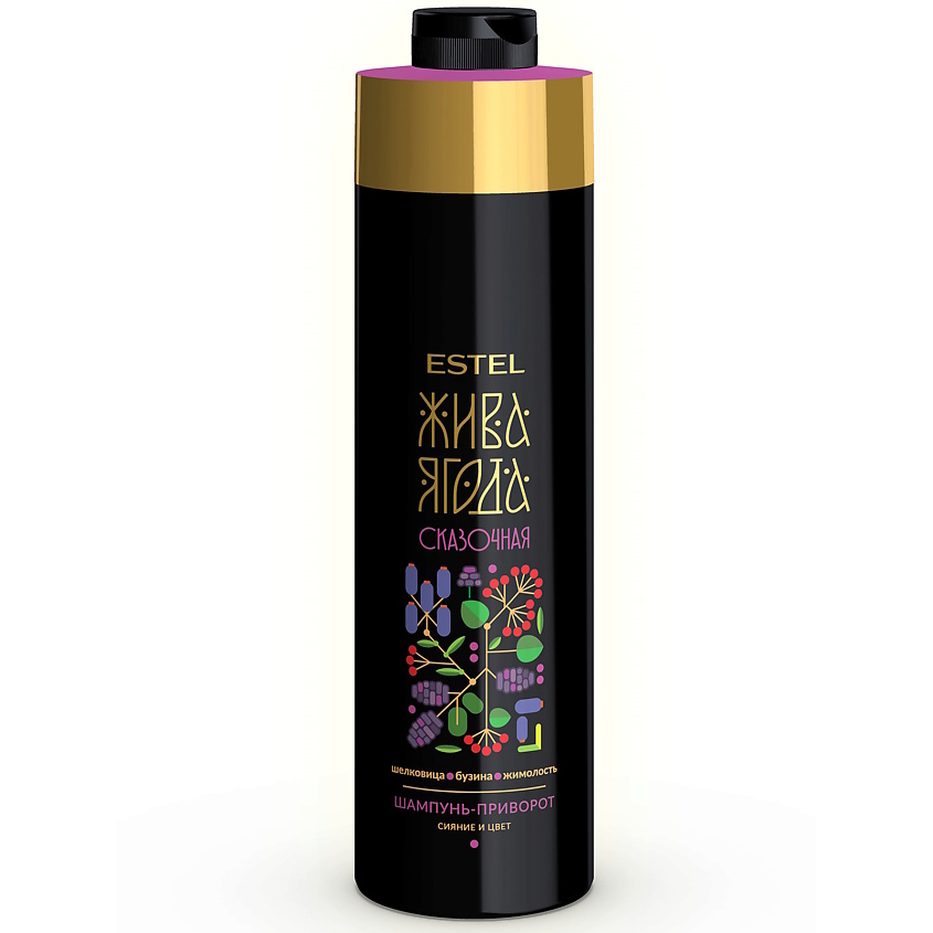 Изображение товара ESTEL PROFESSIONAL Шампунь-приворот для волос ЖИВА ЯГОДА сказочная, 1000 мл