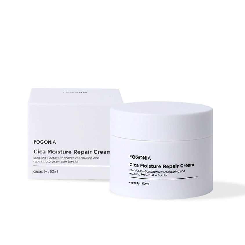 Изображение товара POGONIA Увлажняющий и восстанавливающий крем для лица, 50 мл