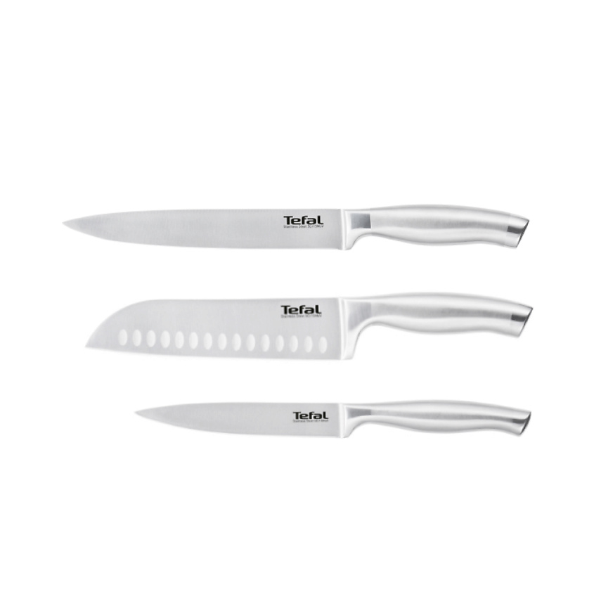 Изображение товара TEFAL Набор ножей Ultimate, 12/18/20 см