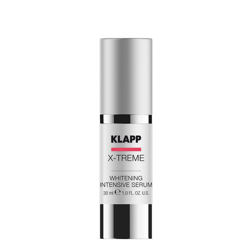 Изображение товара KLAPP COSMETICS Сыворотка восстанавливающая X-TREME Whitening Intensive Serum, 30 мл