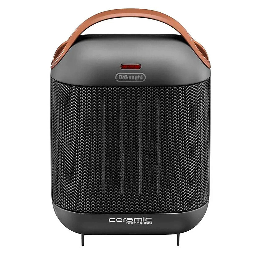 Изображение товара DELONGHI Обогреватель HFX 30 C 18 AG, Черный