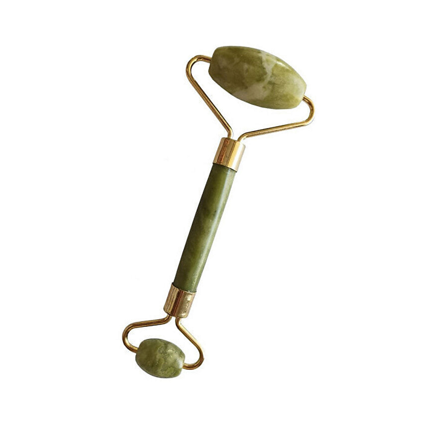 Изображение товара Массажер-роллер для лица PALSAR 7 Xiuyan Jade натуральный нефрит мультиколор