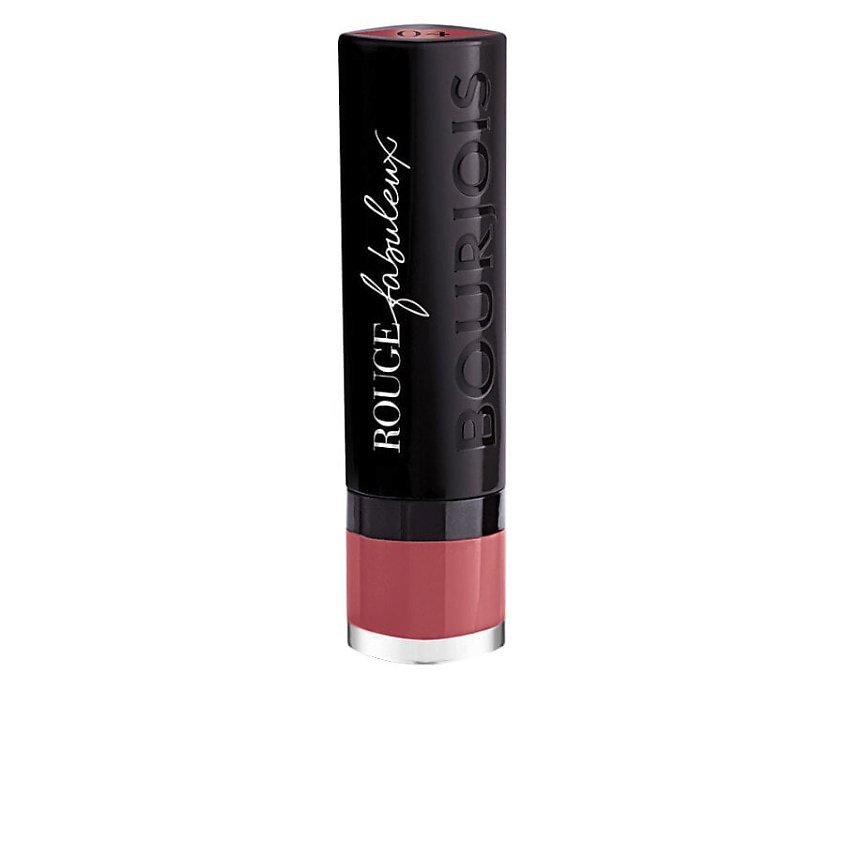 Изображение товара BOURJOIS Помада для губ ROUGE FABULEUX lipstick, №004-jolie mauve