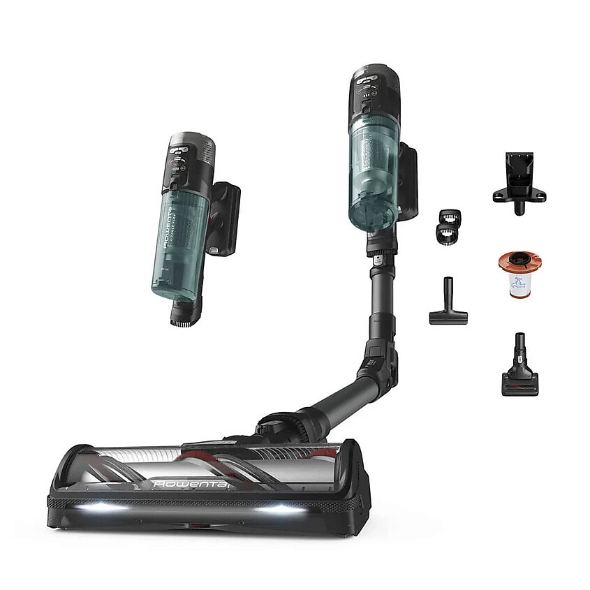 Изображение товара ROWENTA Пылесос RH9L42WO X-Force Flex 12.60 Neo, Черный