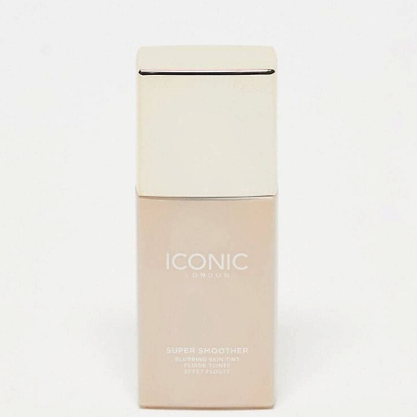 Изображение товара ICONIC LONDON Разглаживающий тонирующий крем Super Smoother, Neutral fair