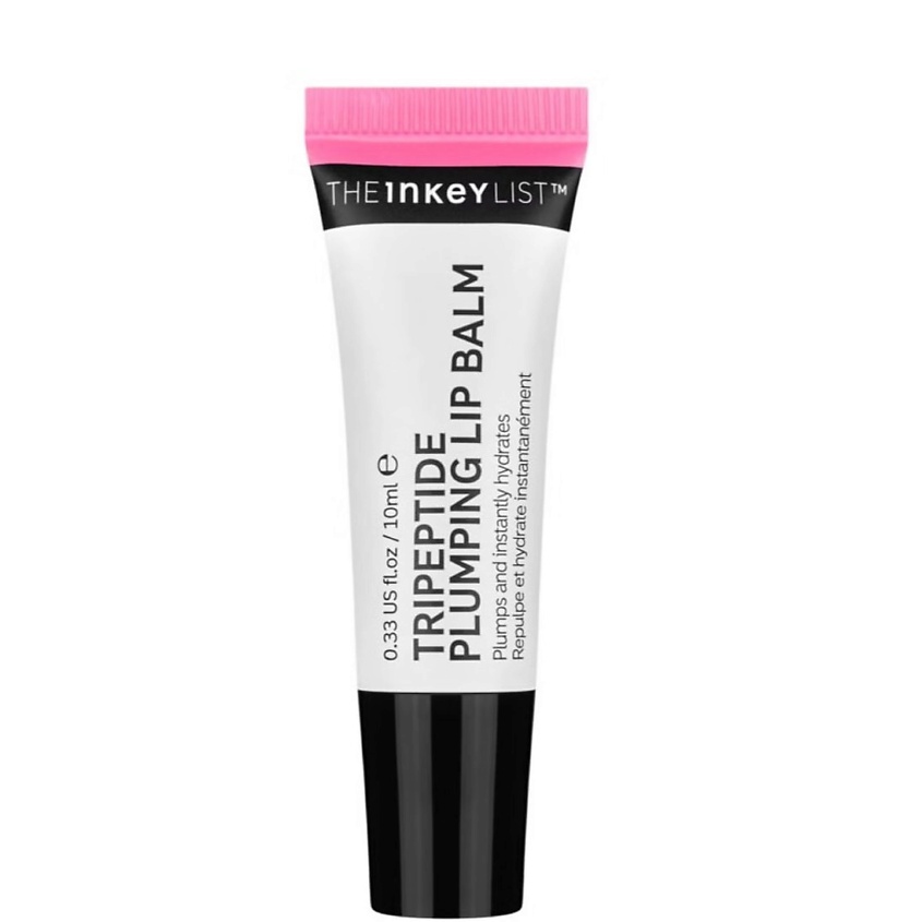 Изображение товара THE INKEY LIST Бальзам для губ с эффектом придания объема, Розовый