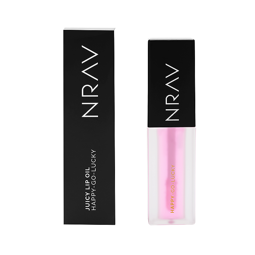 Изображение товара NRAV Масло для губ JUICY LIP OIL, ягодный