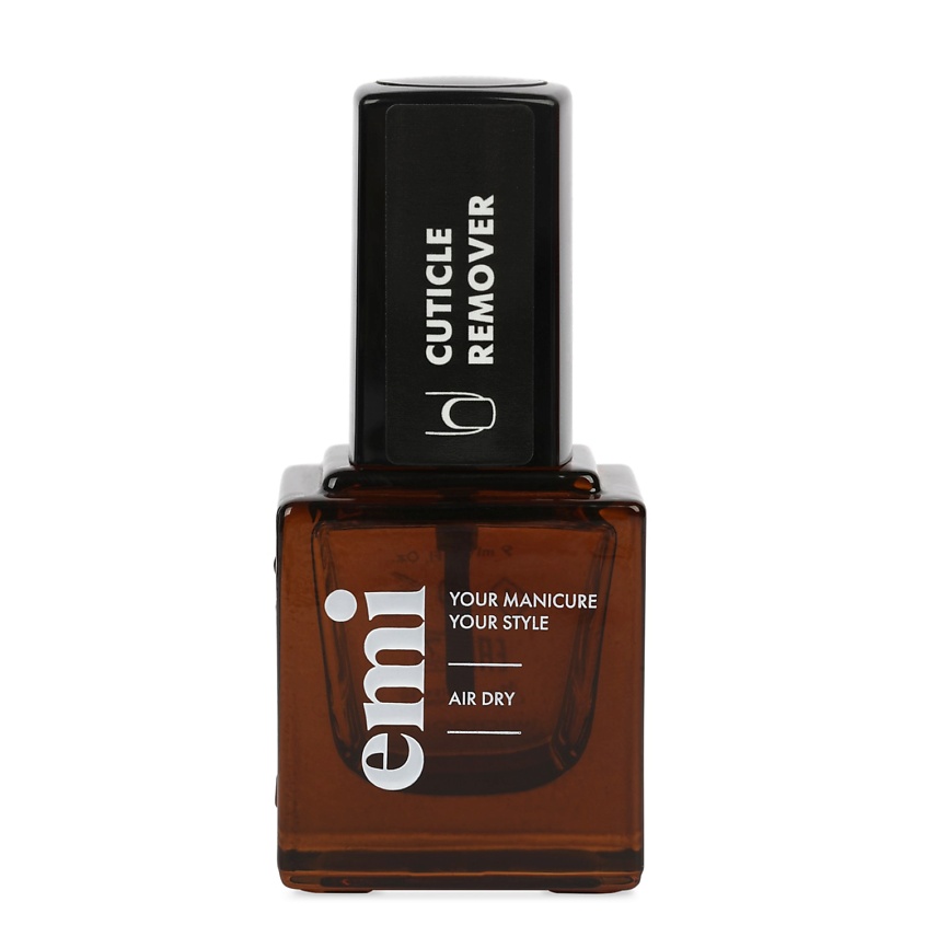 Изображение товара Средство для удаления кутикулы E.MiLac Cuticle Remover 9 мл профессиональный гель