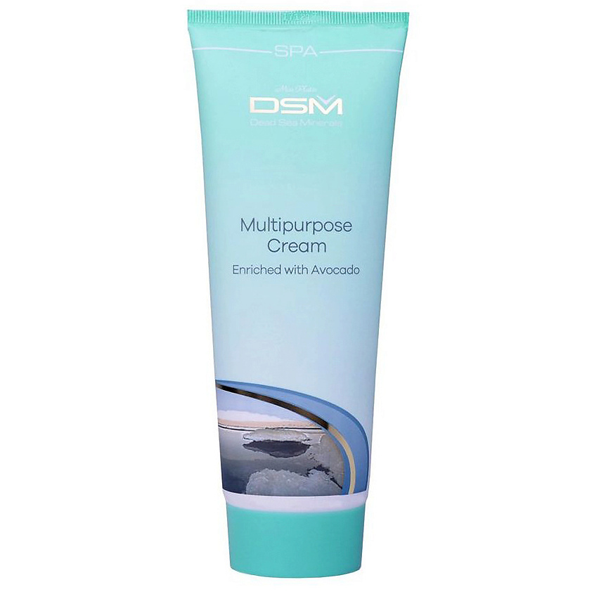 Изображение товара MON PLATIN Многофункциональный крем Авокадо, 250 мл