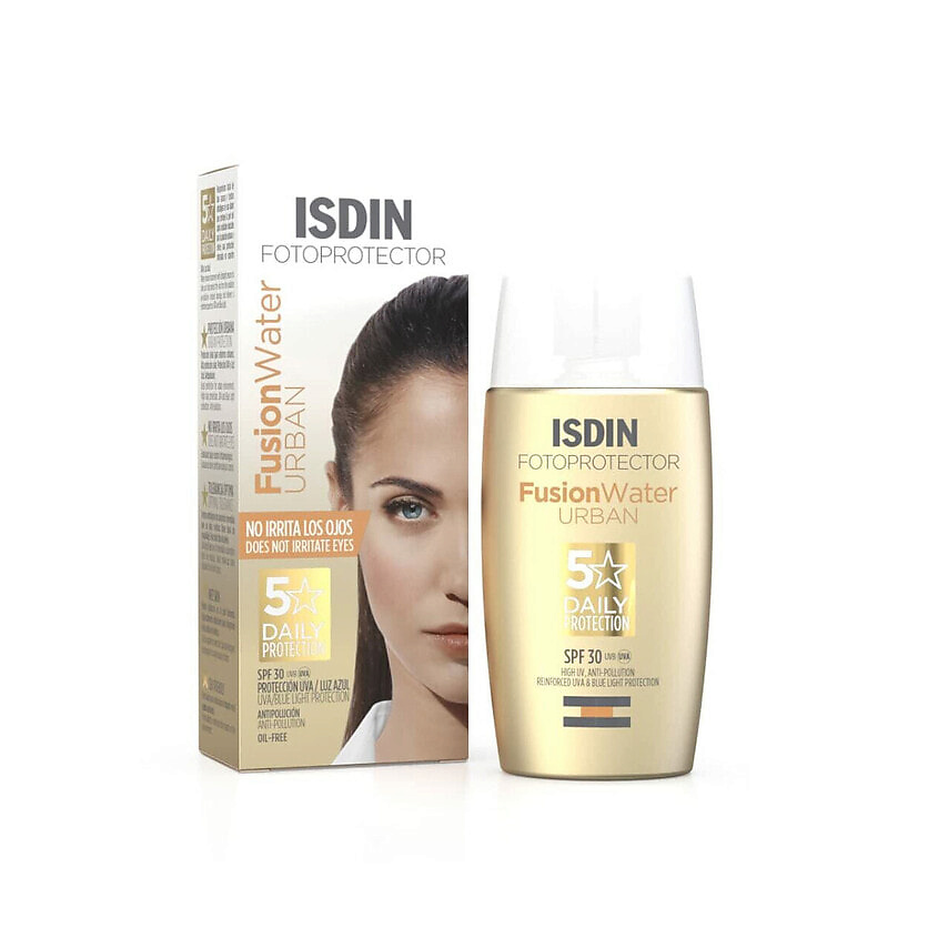 Изображение товара ISDIN Солнцезащитный крем Fotoprotector Spf 30, 50 мл